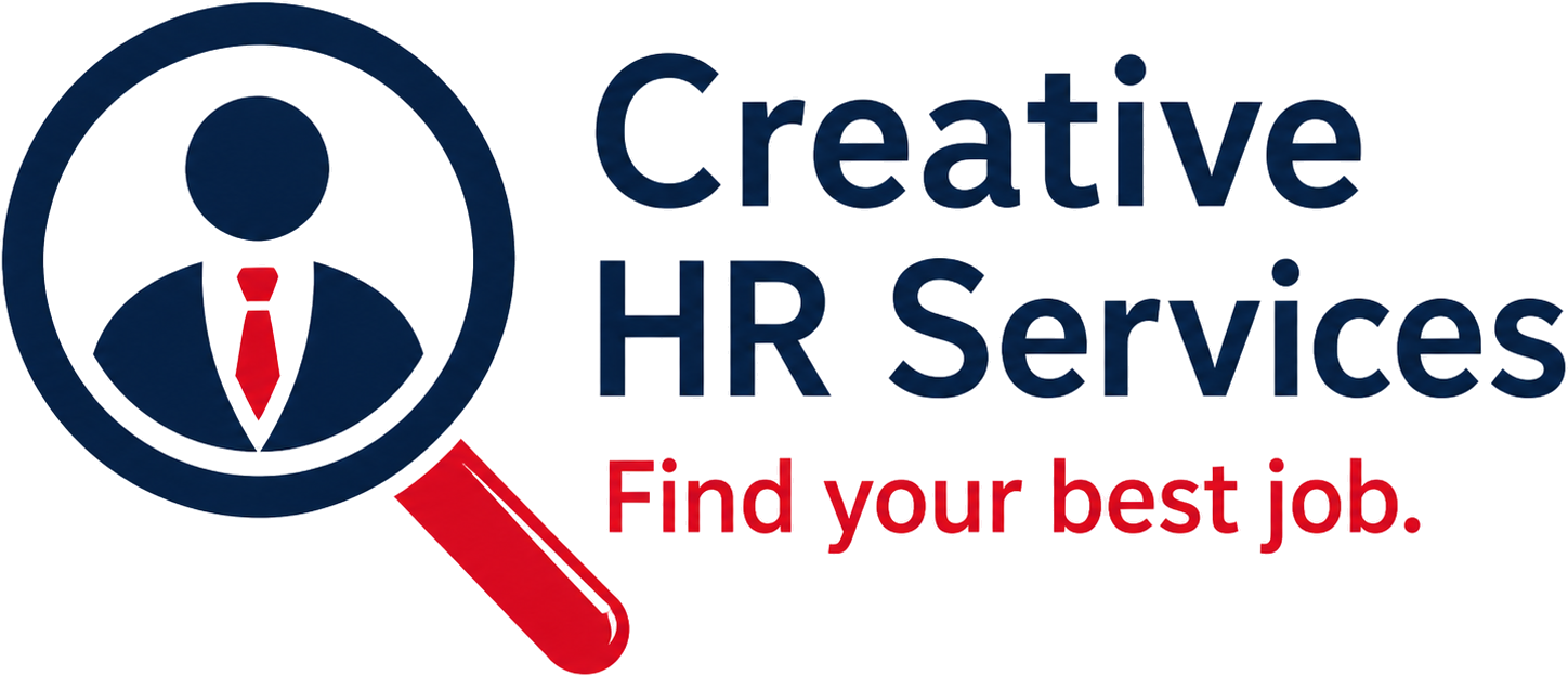 Creative HR Service logo